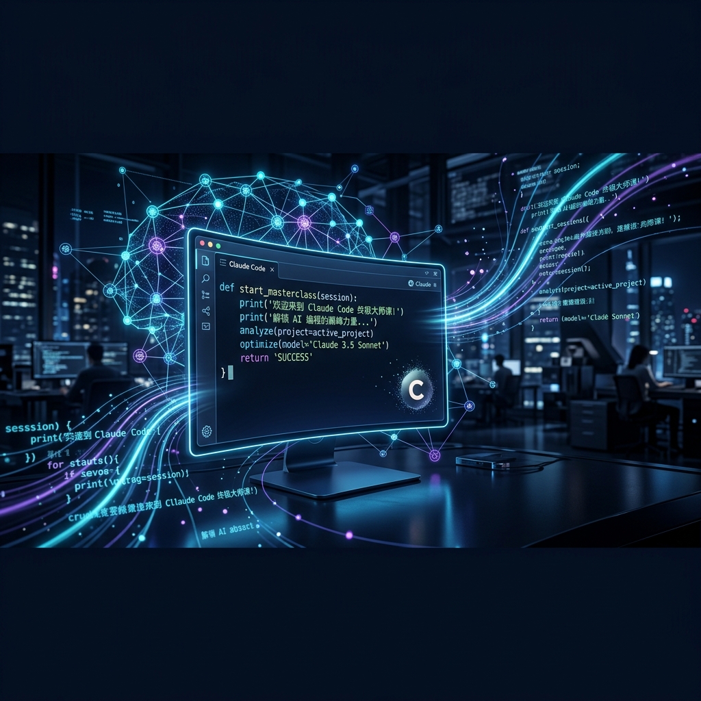 Claude Code Mastery: The Ultimate Masterclass