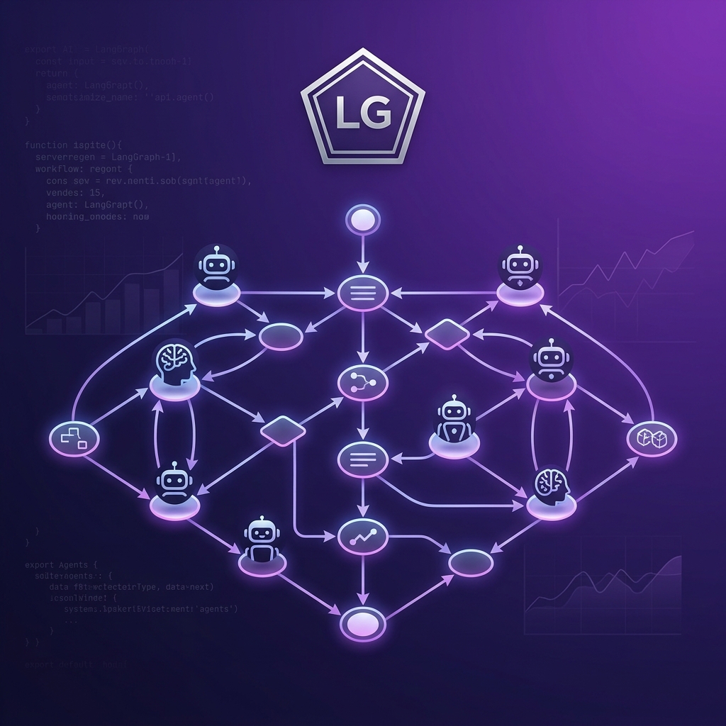 LangGraph Masterclass: From Control Flows to Complex Workflows