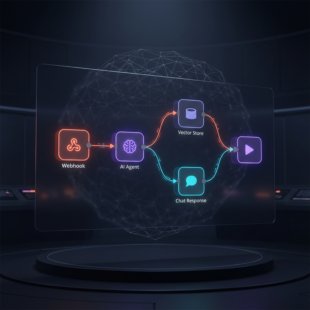 n8n Masterclass: From Automation Workflows to Multi-Agent Orchestration