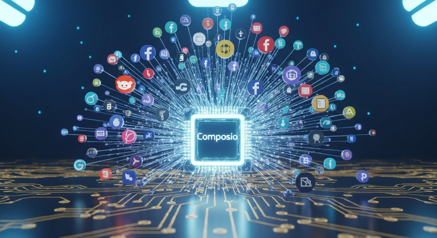 Composio Ultimate Guide: Connecting AI Agents to 500+ Apps via MCP