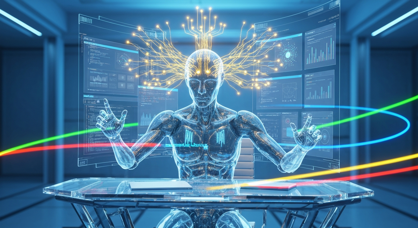 Gemini 3.5 Deep Dive: Beyond Chatbots to the Era of AI Agents