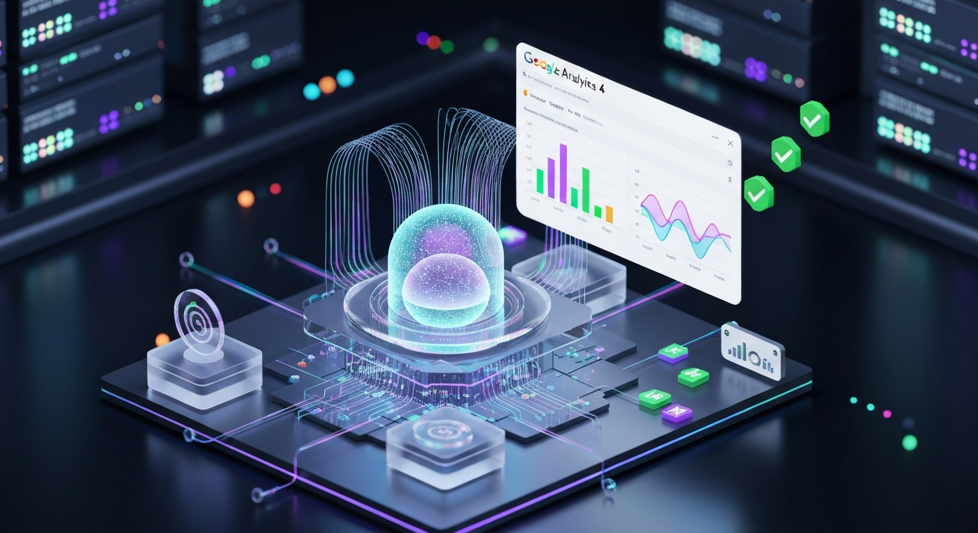 Google Analytics 4 MCP Server in Practice: Automating 404 Analysis and Daily Referral Tracking with AI