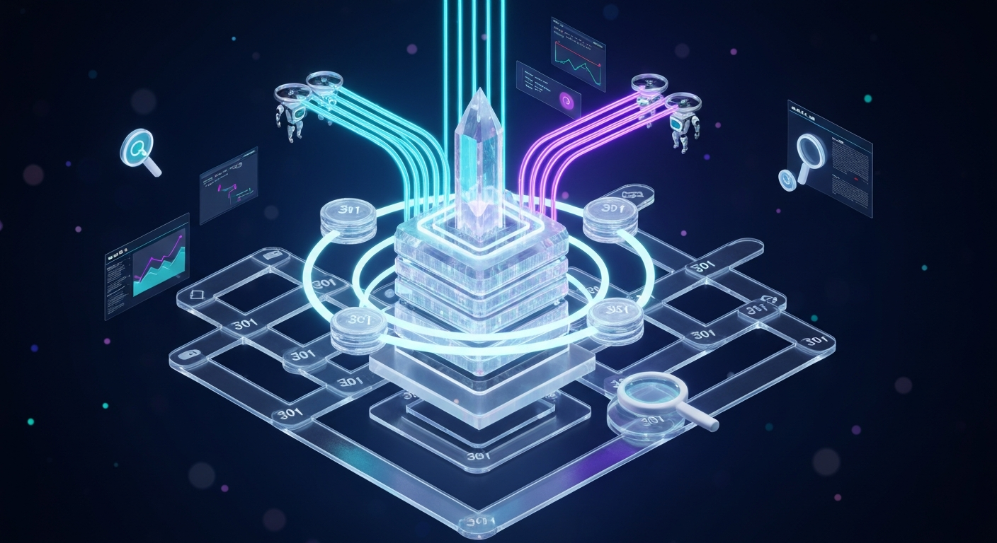 Modern Web Architecture: SEO, Edge Redirects, and AI-Friendly Design Guide